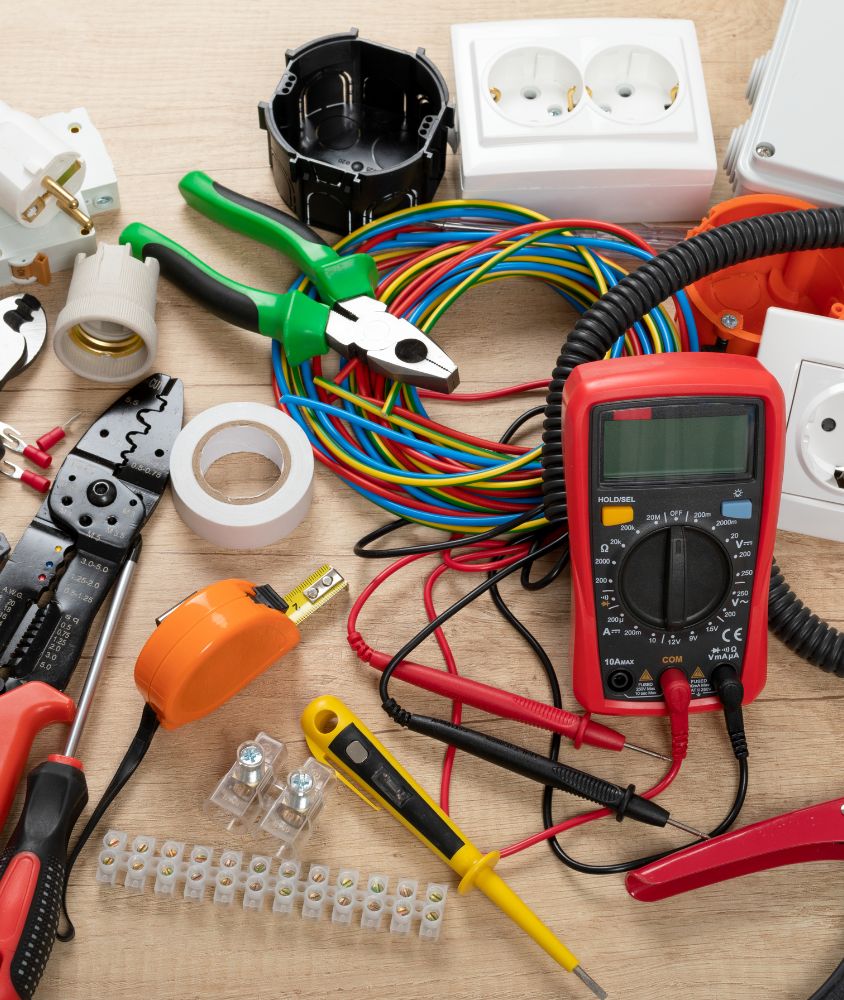 eletricista em Contagem