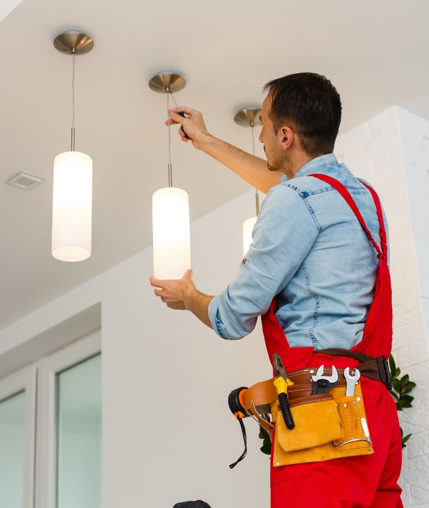 eletricista em Contagem