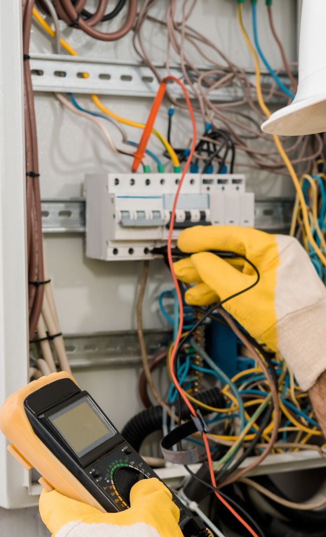 eletricistas em Contagem